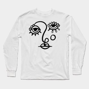 CARA 2 Long Sleeve T-Shirt